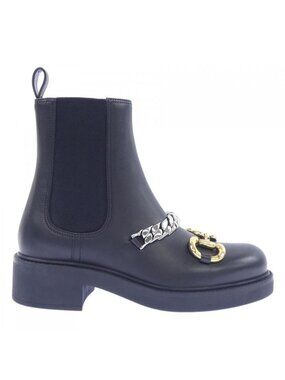 Gucci Chelsea Boots Black